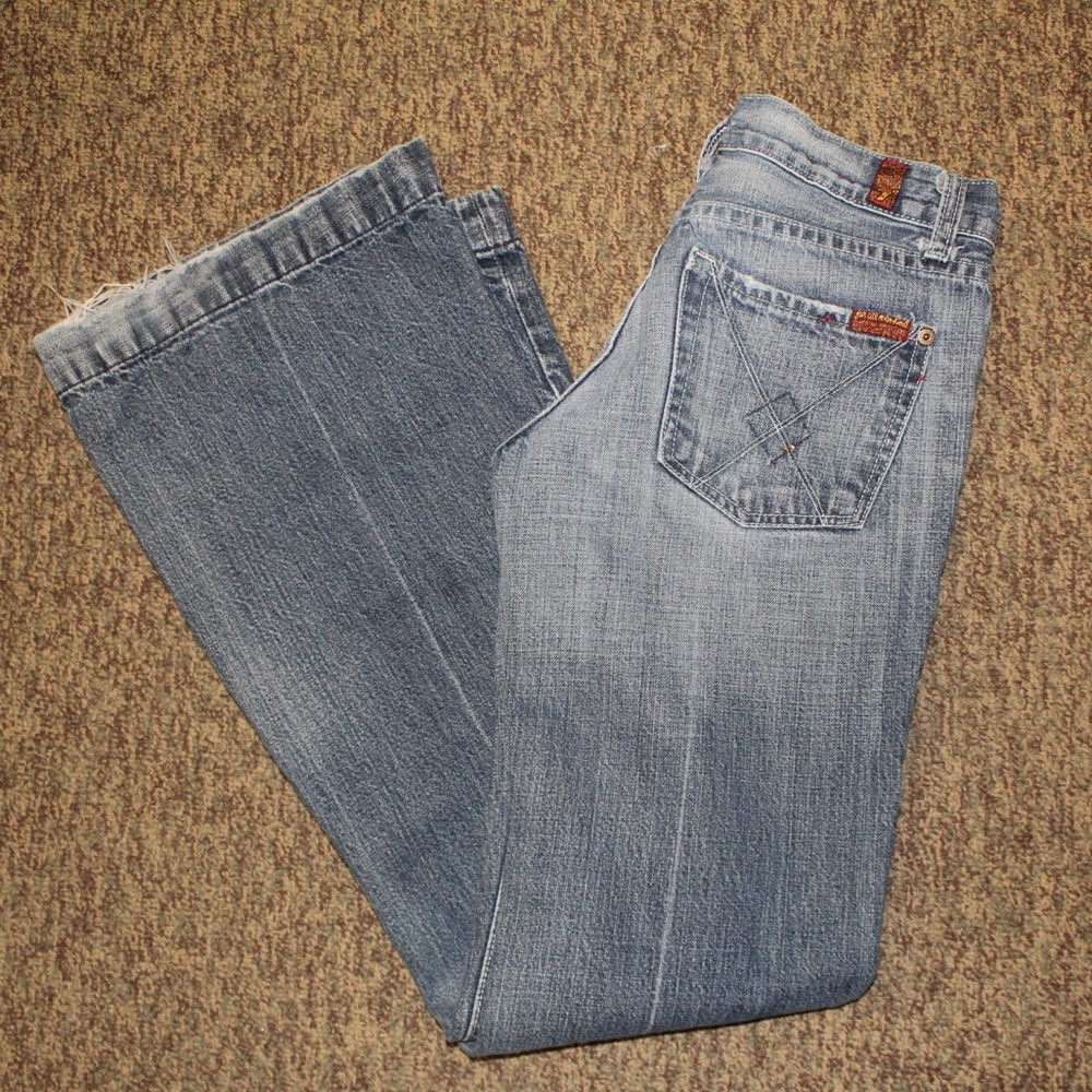 7 For All Mankind Dojo